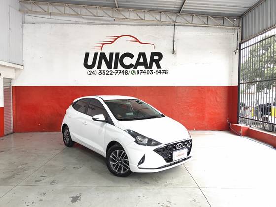 HYUNDAI HB20 1.0 TGDI FLEX PLATINUM MANUAL HYUNDAI HB20 1.0 TGDI FLEX PLATINUM MANUAL